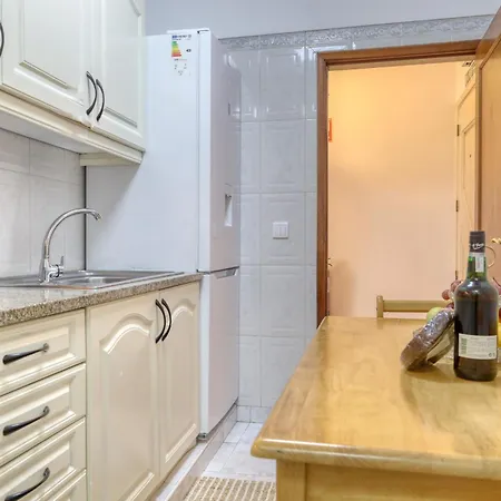 Apartment Cantinho Da Elvira, A In Madeira