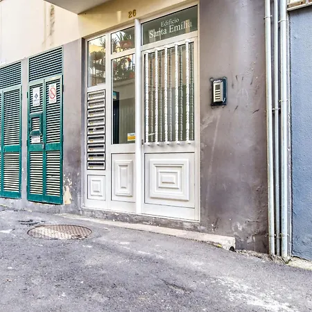 Cantinho Da Elvira, A In Madeira * Funchal