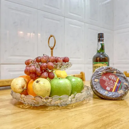 Cantinho Da Elvira, A In Madeira * Funchal (Madeira)