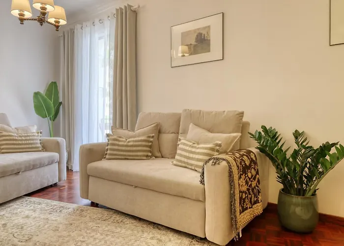 Apartament Cantinho Da Elvira, A In Madeira *