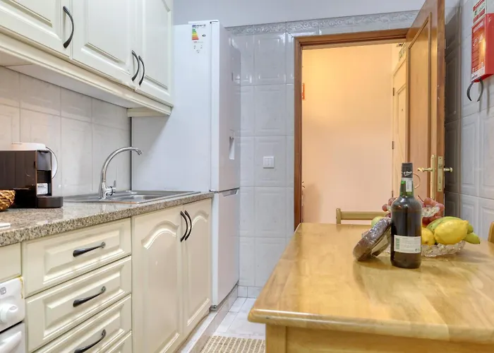 Apartament Cantinho Da Elvira, A In Madeira