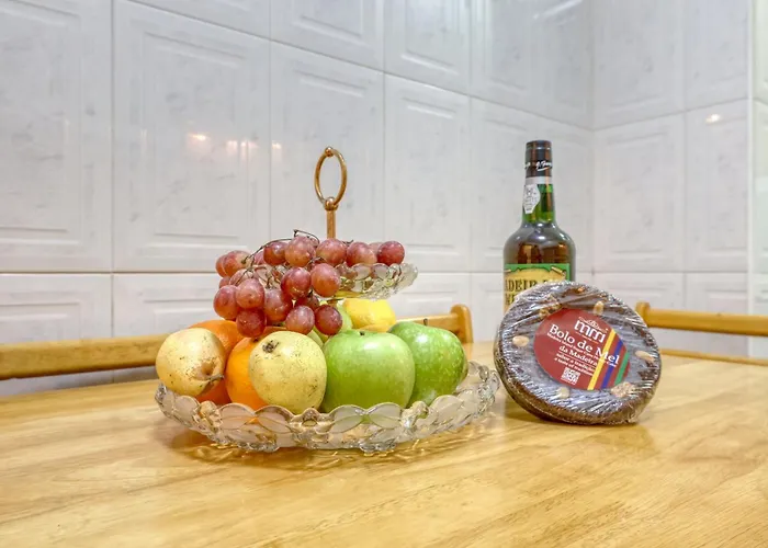 Cantinho Da Elvira, A In Madeira * 푼샬